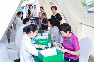 5G移動體檢車駛入燕趙大地 博鰲一齡首赴河北開啟智慧健康新篇章